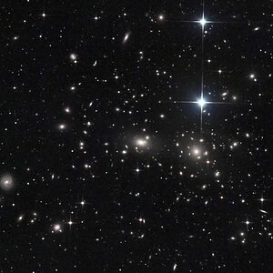 Abell 1656 L RGB