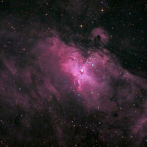 M16 Ha RGB