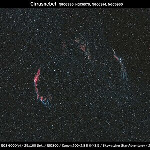 Cirrusnebel