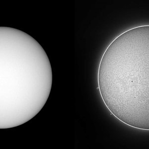 3 Bilder, 1 Sonne am Samstag