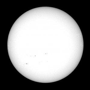 Samstags-Sonne