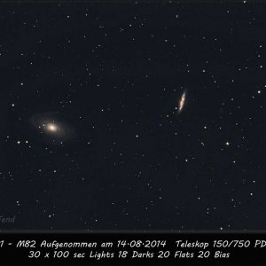 M81 - M82