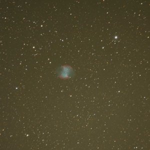 M 27 Hantelnebel