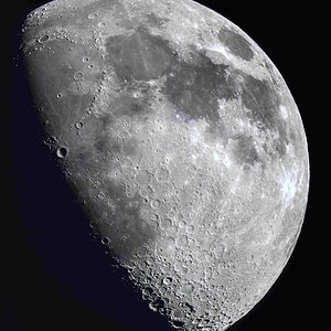 Mond vom 03.09.2014