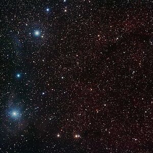 Van den Berg Nebel 14+15 und Stock 23