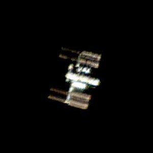 ISS - 15.10.2014