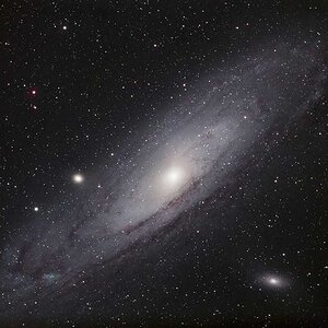 M31 in 52 Minuten