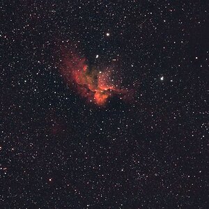NGC7380, Wizzard Nebel