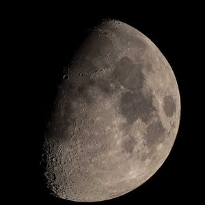 Und noch ein Mond