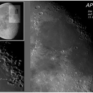 Apollo 17-die letzten Menschen auf dem Mond