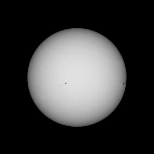 die Sonne aktuell