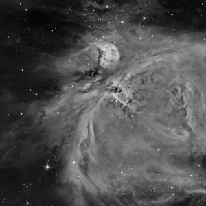 M42 in Halpha