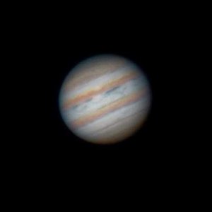 Mein erster Jupiter diese Saison