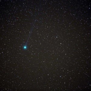 Komet Lovejoy vom 28.12.2014