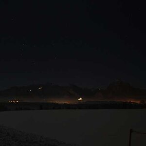 Winterimpressionen Füssen / Neuschwanstein