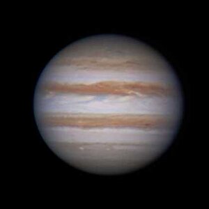 Jupiter am 6.Ja. 2015