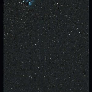 Lovejoy trifft die 7 Schwestern