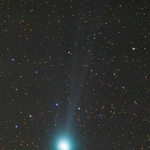Lovejoy über Allerbüttel 19.01.15