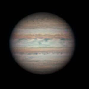 Jupiter vom 27.01.2015