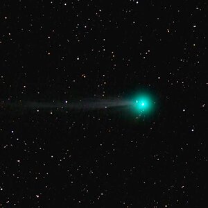 Komet C2014Q2-Lovejoy