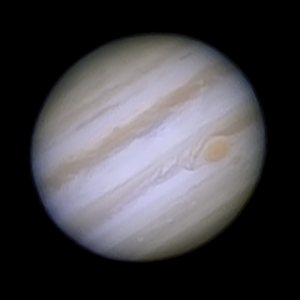 Jupiter am 31.01.15