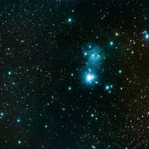 NGC 2264 - allgemeines Streifenproblem