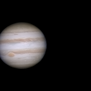 Jupiter & Mondbedeckung