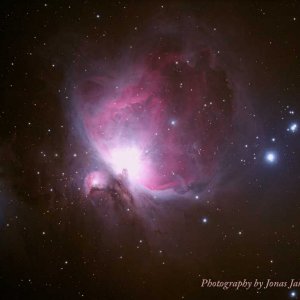 Orionnebel M42