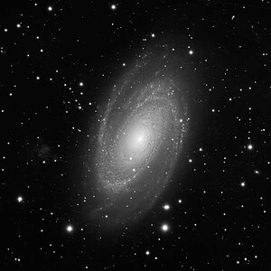 M81 wieder mal....