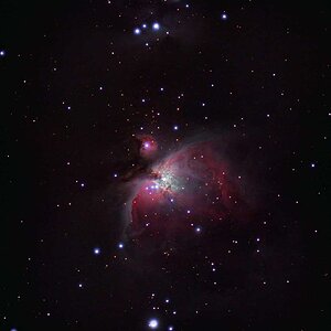 M42 mit einfachen Mitteln, kann ich auch !