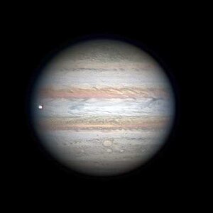 Jupiter vom 05.03.2015