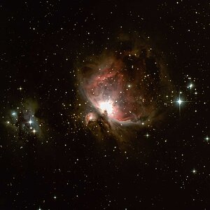 Orion Nebel am 15.02.2015