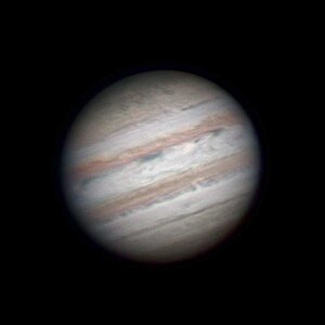 Jupiter vom 09.03.2015