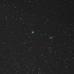 C/2014 Q2 Lovejoy vom 09.03.2014