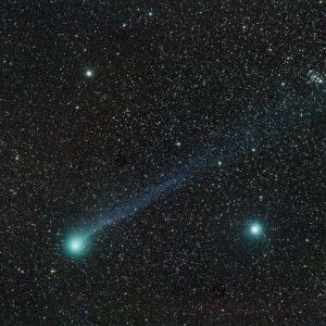 Komet Lovejoy mit M103 (12.3.2015)
