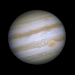 Jupiter vom 18.03.2015