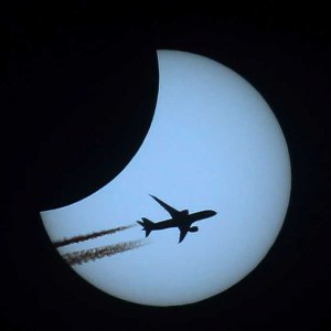 SoFi mit Flieger