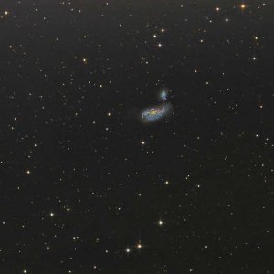 NGC 4490 / 4485