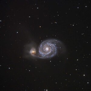 M51 Widefield
