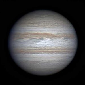 Jupiter vom 23.3.2015