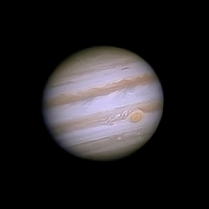 Jupiter 18.3.2015 - Neubearbeitung
