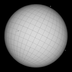 Ostersonne
