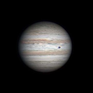 Jupiter vom 07.04.2015