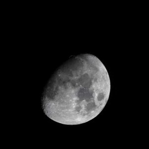 Erstversuch Mond
