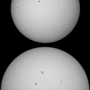 Sonne 19.04.2015