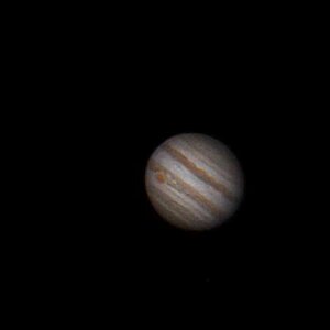 Jupiter durch Dobson 8" f6