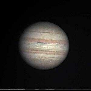 Jupiter vom 20.04.2015