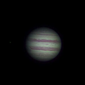 Jupiter 20.04.2015