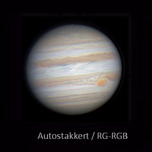 Jupiter - Software-Vergleich
