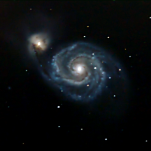 M 51